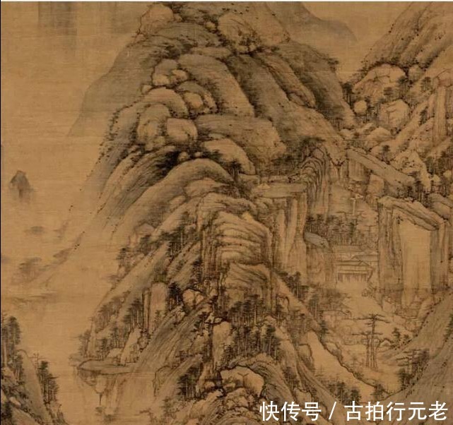 影响|字画还在只知道张大千,不知道这四家,真亏大发了