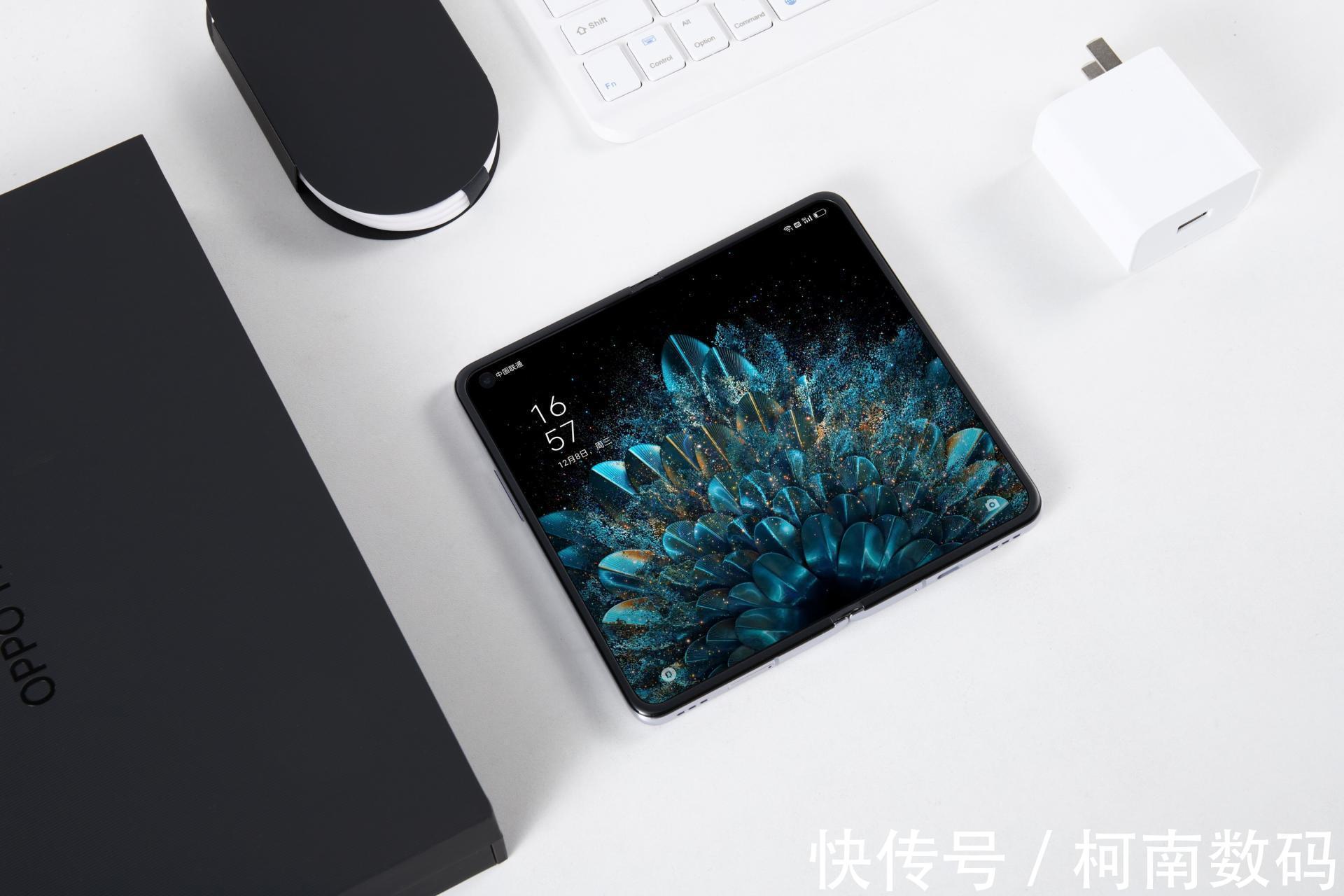 oppo|真香价折叠旗舰，与苹果13 Pro相比，OPPO Find N有哪些优势？