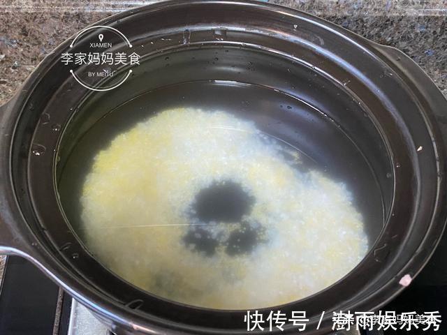 小米粥|煮粥时，记得多加“1白1黄”两种食材，营养翻倍，还能润秋燥