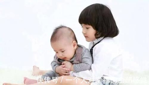 年龄差|二胎最佳“年龄差”是多少?最好是这三个数,两个孩子更好相处