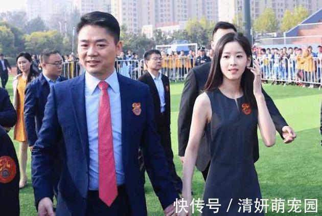 名字|京东为什么叫京东,它是两人名字的组合,一个是刘强东一个是她!