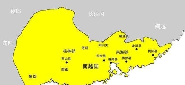 项羽|秦朝为什么不召回赵佗的50万大军对抗项羽、刘邦，原因很简单！