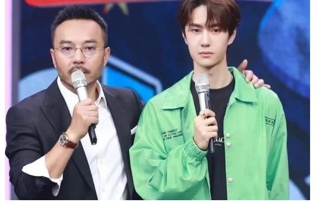 中秋|主持圈被整顿:央视用自家人?王一博因无证被迫“转岗”