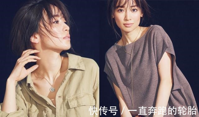 项链 夏季容易忽略的项链重要性,其实它既有瘦脸效果,又能提升精致度