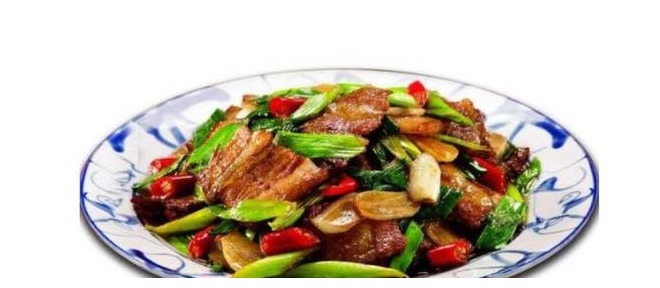 鲜美而不腻 蒜苗回锅肉的做法原来那么简单,看着都流口水