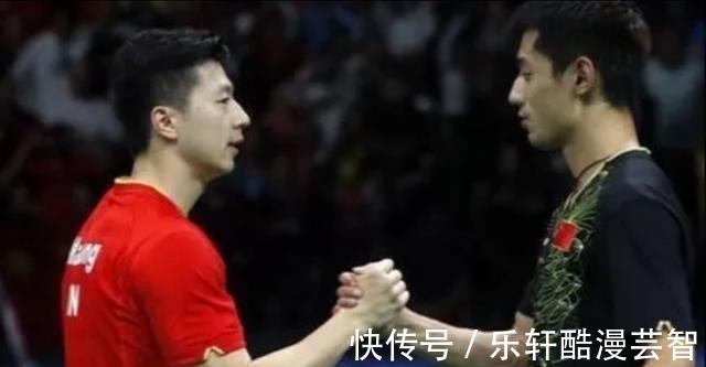 国乒|马龙的优秀不是给你们诋毁的!键盘侠请保留良知!