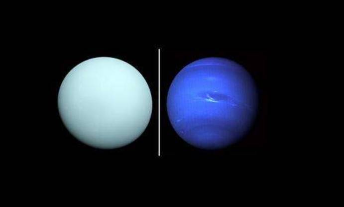 太阳系最富有的星球,地表流淌着钻石海洋,连雨水都是钻石!