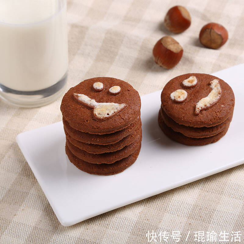 奶油|奶油巧克力软饼干，简单好做，美味好吃