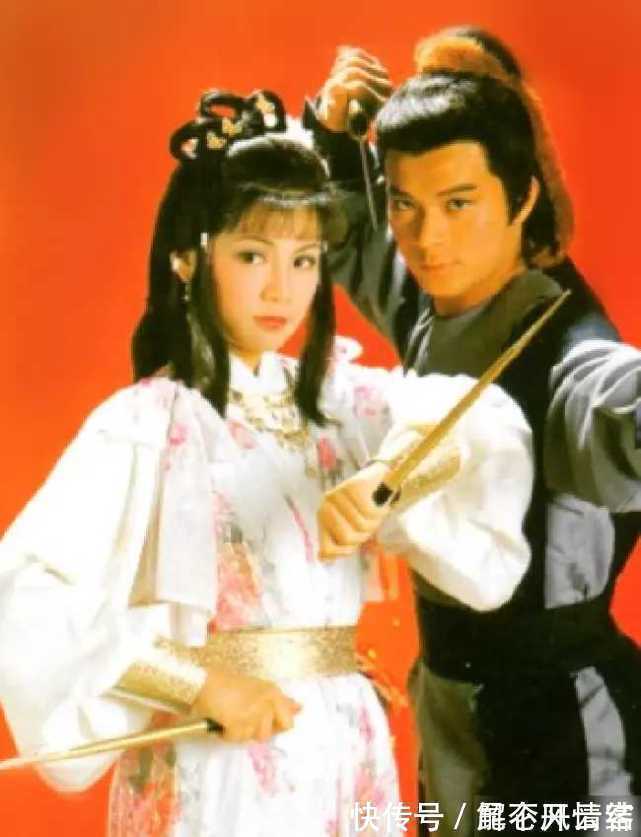 虚竹#黄日华:一生一个郭靖便足矣,他却塑造了6个无法超越的经典角色