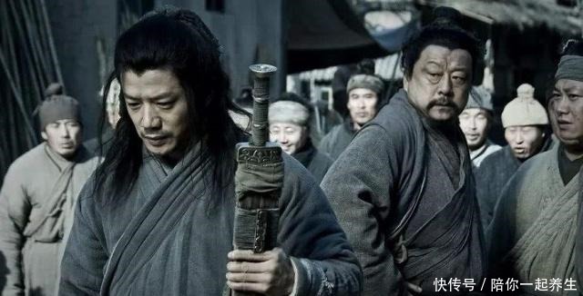 屠夫|韩信回乡后，那个曾让他受胯下之辱的屠夫，真实下场你可能想不到