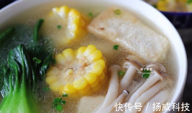 美容养颜|秋天不喝这道汤太可惜,补水去秋燥,还能美容养颜、提高免疫力