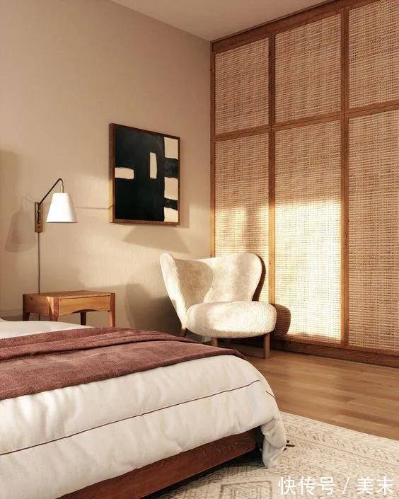 美末高端进口墙面定制|典雅色彩、丰富材质、简约设计，轻松打造简约风的家！| decorative