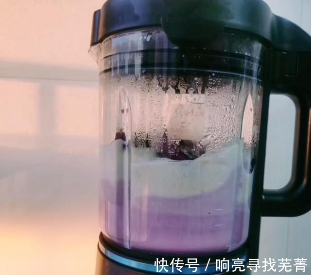 低脂芋泥麻薯盒子,颜色美美哒,好吃又不长胖!