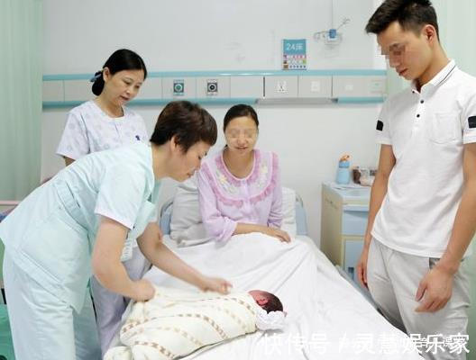 宝妈|女婴出生对着妈妈笑,却被婆婆打了一巴掌,医生竟夸赞打得好