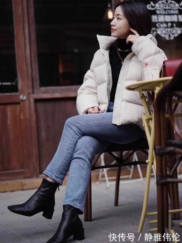 羽绒服|羽绒服洗完成一坨了怎么办,先不要担心,几个小方法轻松解决