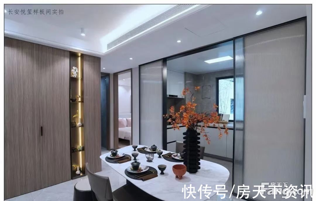 图片|长安悦玺新拍现场图片,实时了解楼盘新动态