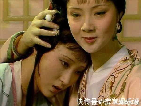 梦兆绛！宝钗曾开玩笑地试探黛玉，打算把薛蟠推销给她？背后的深意你不懂