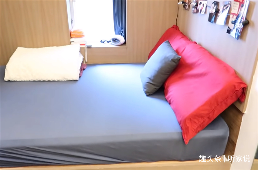 小房子|日本姑娘住进香港10㎡劏房,狭小的家,被这位90后整理得井井有条