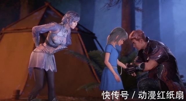 白沉香|斗罗大陆:狼盗屠村,有谁留意到隐藏在小山村的封号斗罗