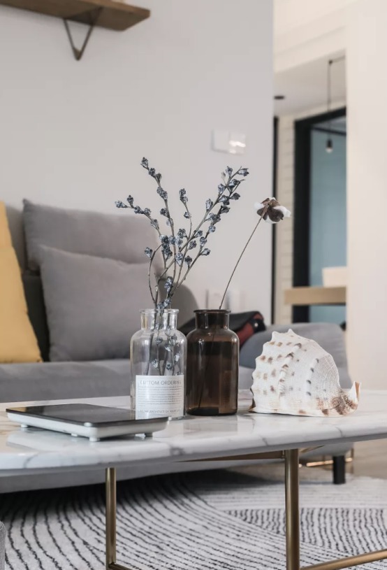 一个人居|等有了房,我也要装北欧清新风格,大气耐看,住多久都不过时
