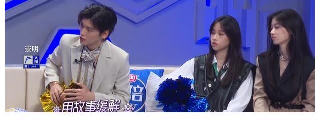 刘宇宁|《我们的歌》B组登场，刘宇宁再登舞台，歌唱界最有梗的人来啦