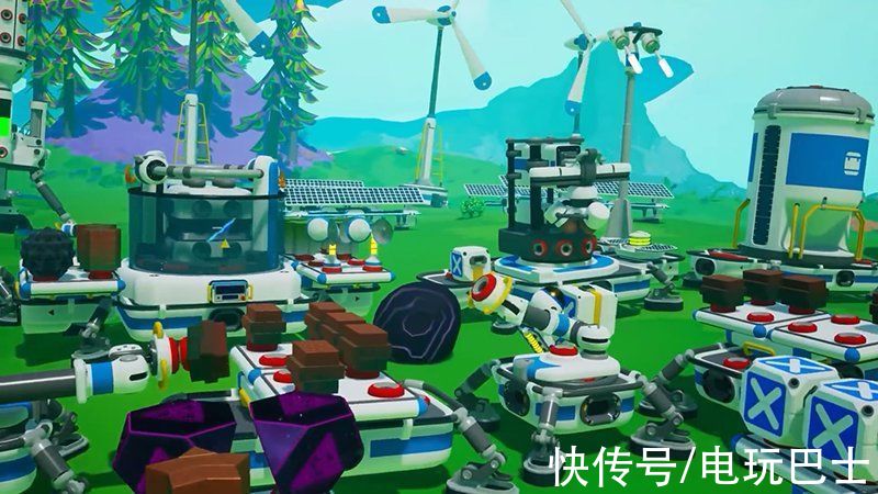 xbox|NS版《异星探险家》将于2022年1月13日发售