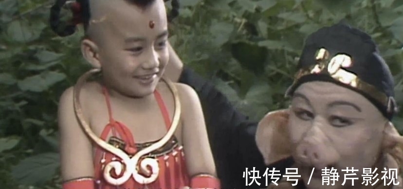 红孩儿|红孩儿为何没有牛犄角？牛魔王不做任何解释，但铁扇公主却说漏嘴