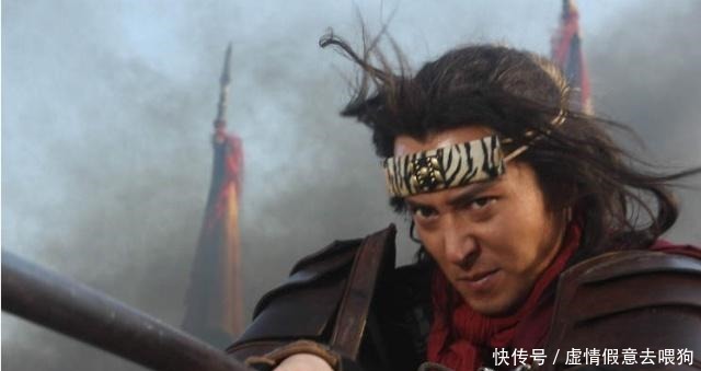 中共|水浒中共出现5个教头,其中一个名不副实,林冲蒙眼他都打不过!