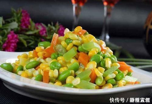 紫薯紫薯|减脂“最快”的4种主食,每天换着吃,刮油减脂,甩掉“大象腿”