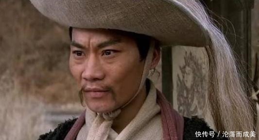 水浒传真正的梁山第一高手,一直被宋江雪藏,却曾为武松报仇!