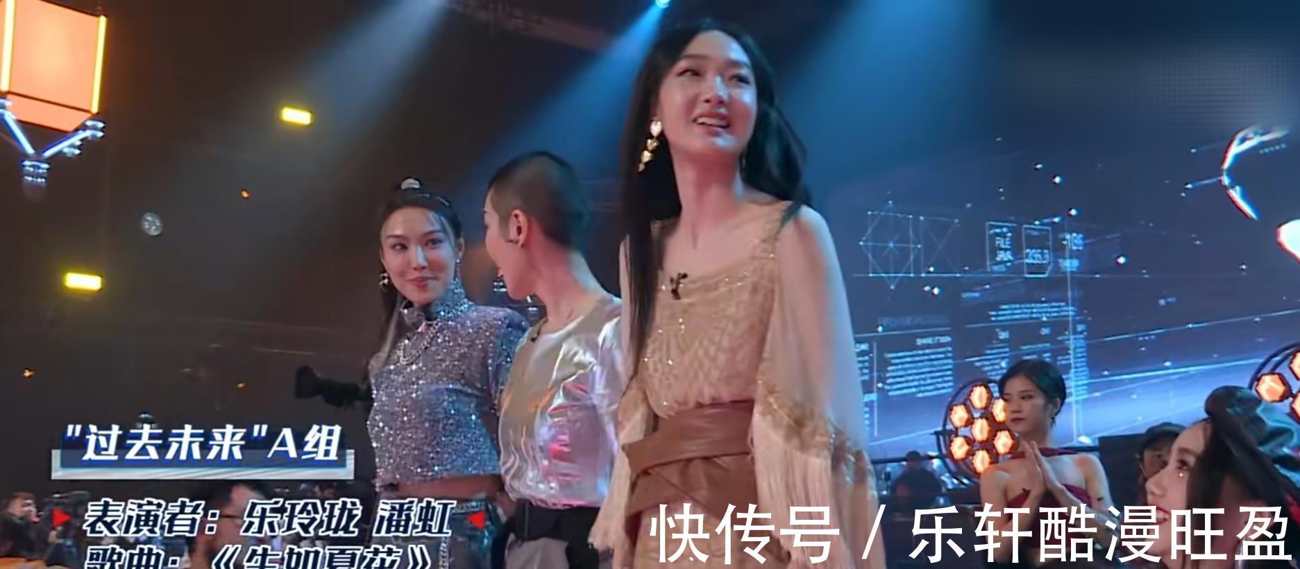 《好声音》季军参加《中国潮音》差点一轮游，幸好被大张伟复活