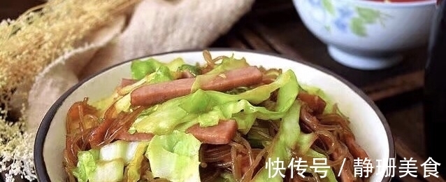 好吃|早餐不爱吃馒头包子，5分钟炒一锅，鲜香味美，上桌吃3碗，好吃