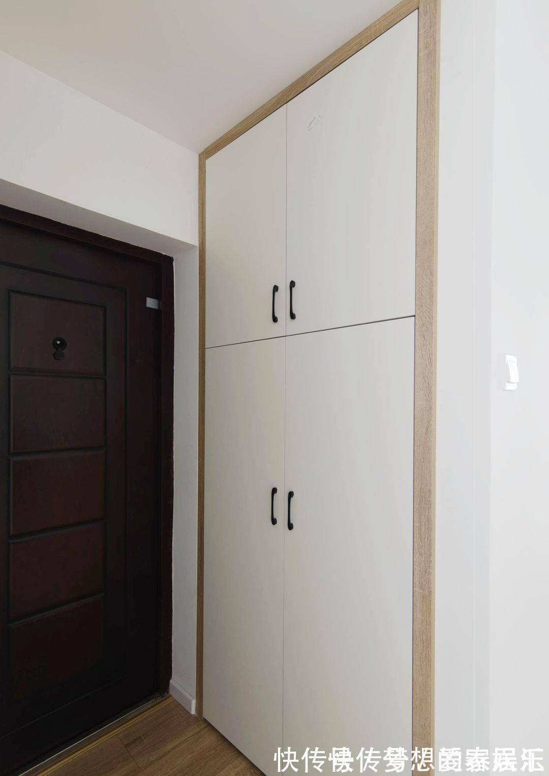 房屋|52平小户型也能充分利用,满足一家四口的需求,也有超多储物空间