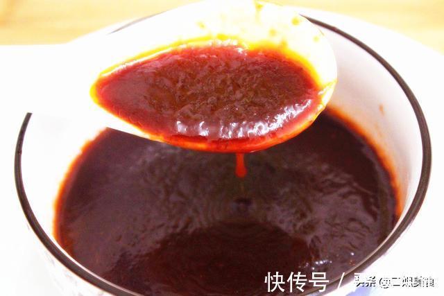 糖醋鱼|做糖醋汁，牢记一个最佳比例，糖醋汁鲜香可口，拌啥都香