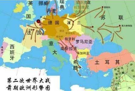 收尾|意大利“经典”一战:40万大军替德国收尾,被5万残军俘虏了13万