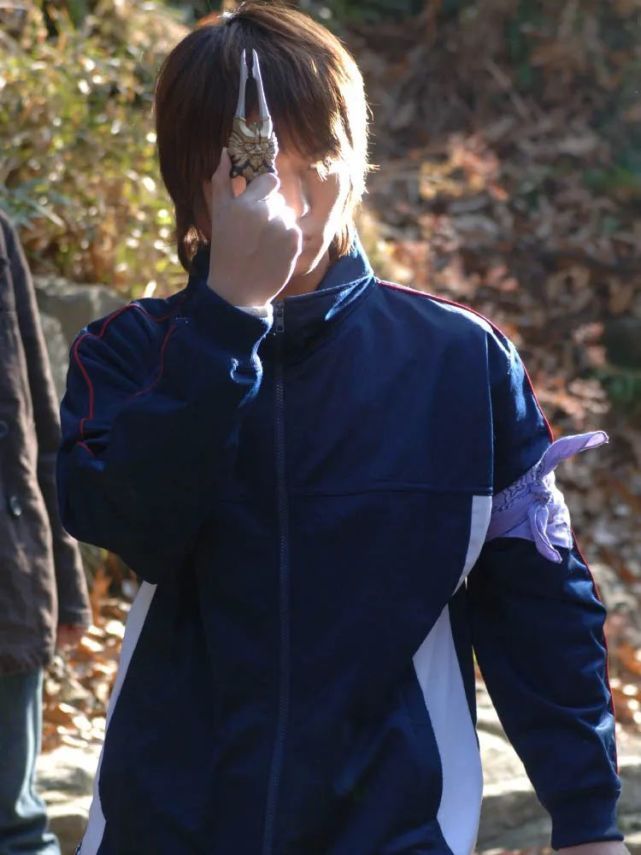 假面骑士|汇总中村优一变身过的假面骑士,京介与侑斗傻傻分不清