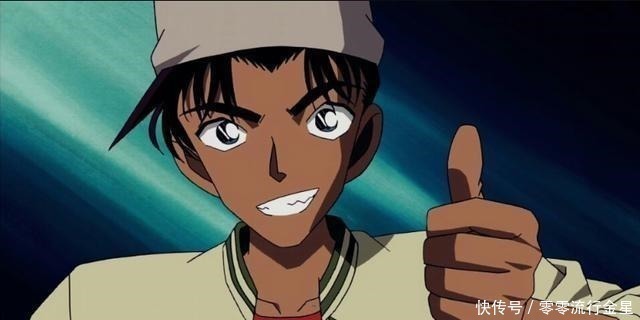 平次|名侦探柯南角色们的花名,新一和平次的好搞笑,安室透的太丰富了