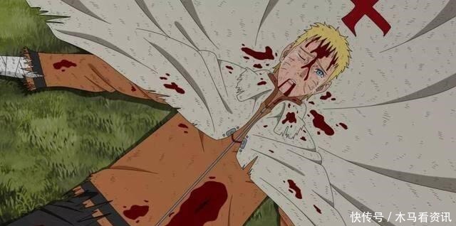 火影博人传 博人净眼被夺走, 鸣人拼死夺回, 挥泪放生九尾