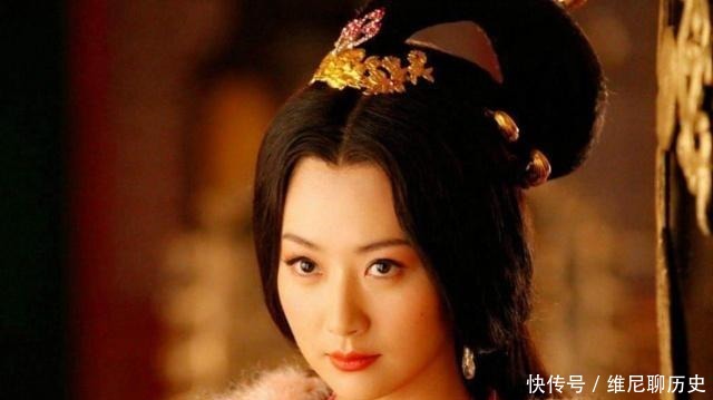 中国古代四大妖姬,个个倾国倾城,尤其是她有千古第一祸水之称