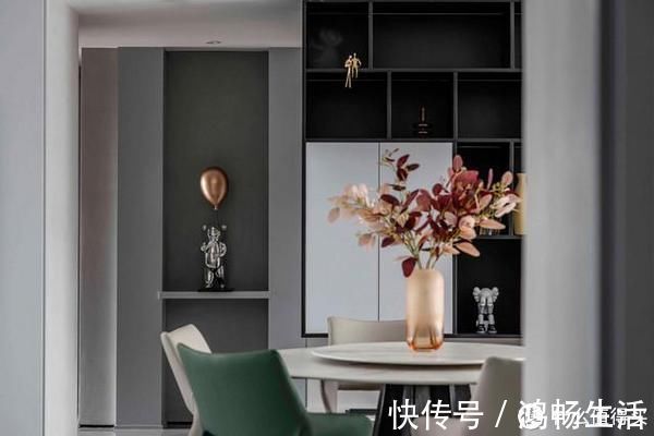 背景墙|越来越多人沙发不靠墙,往前挪动50cm,效果不是一般的大气、实用