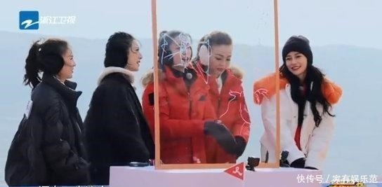 在直播间无所不能的薇娅,谁知在综艺游戏节目里是黑洞