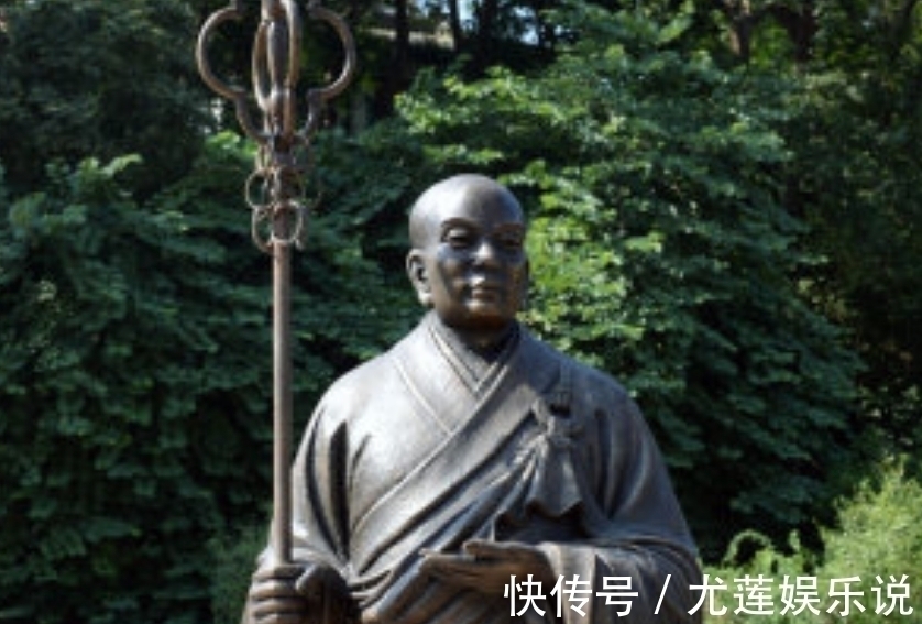 得道高僧@六祖慧能:从大字不识的乡野樵夫到得道高僧,他都经历了什么?