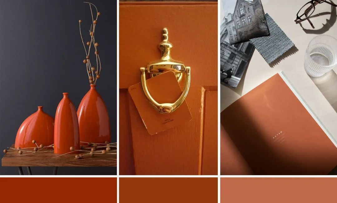 布置|122㎡现代时尚,心灵手巧的女主,在家布置工作台,做起针线活