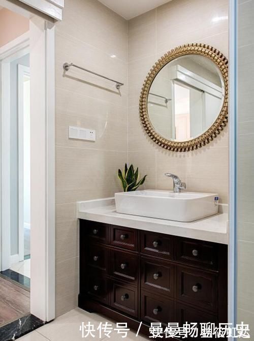 内嵌|晒30万新家：老婆不过餐厅打了一排柜子，连老师傅都夸很棒！