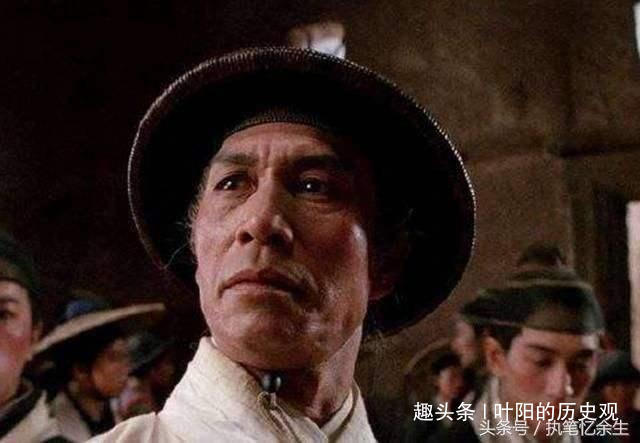 石彦明!古代大内顶级高手和江湖顶级高手,谁更厉害为什么