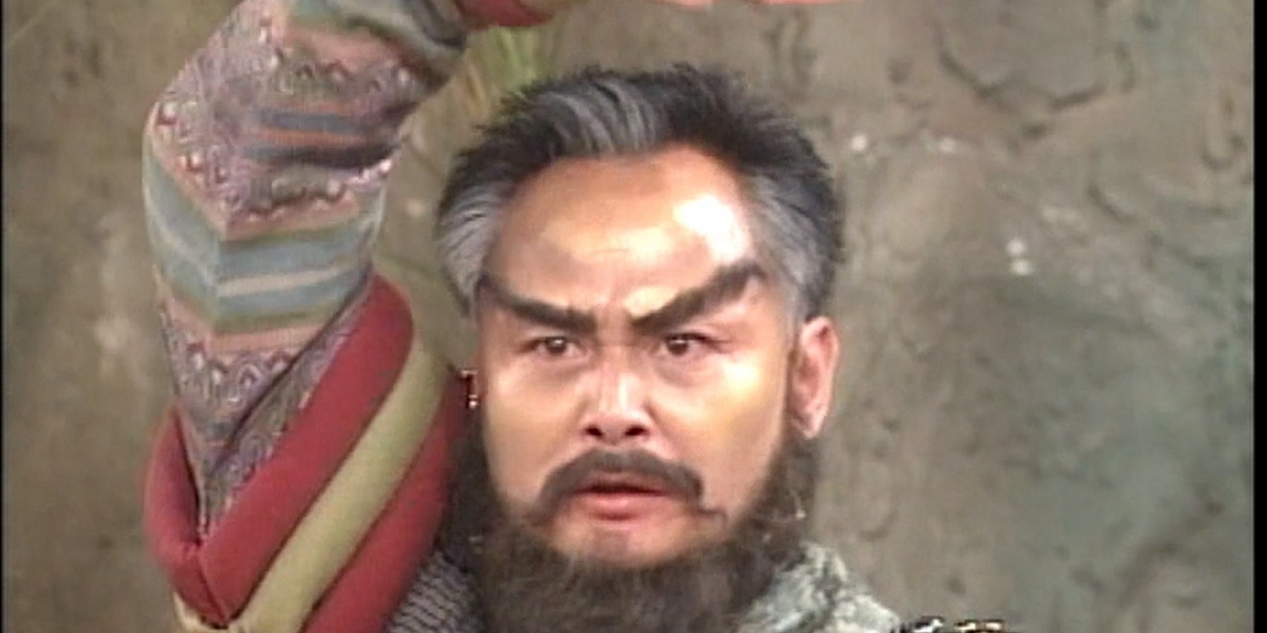 尼摩星#神雕侠侣,金轮法王没打赢过绝顶高手,真是武功不行?心理素质差