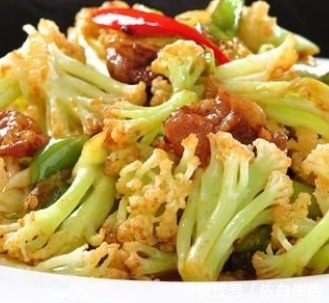 花菜|七月酷暑温度高达40孩子热的食欲差，多吃清爽好菜，清爽开胃