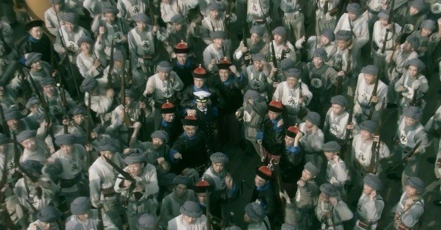 遣散|清朝灭亡时，100万清军被遣散，唯独有一支撑到1987年