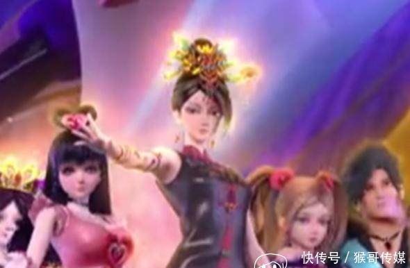 辛灵|精灵梦叶罗丽第六季的五个崭新王冠，莫纱的很可爱，辛灵的最罕见