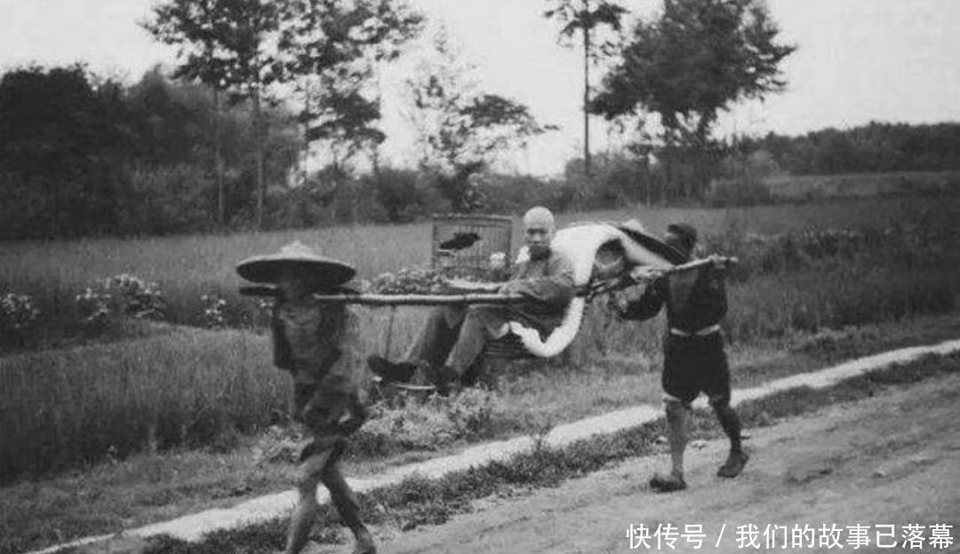 点烟|清末老照片，图一无可救药，图五溥仪给叼着烟的婉容点烟